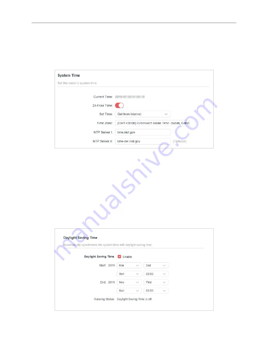 Mercusys MR50G User Manual Download Page 76