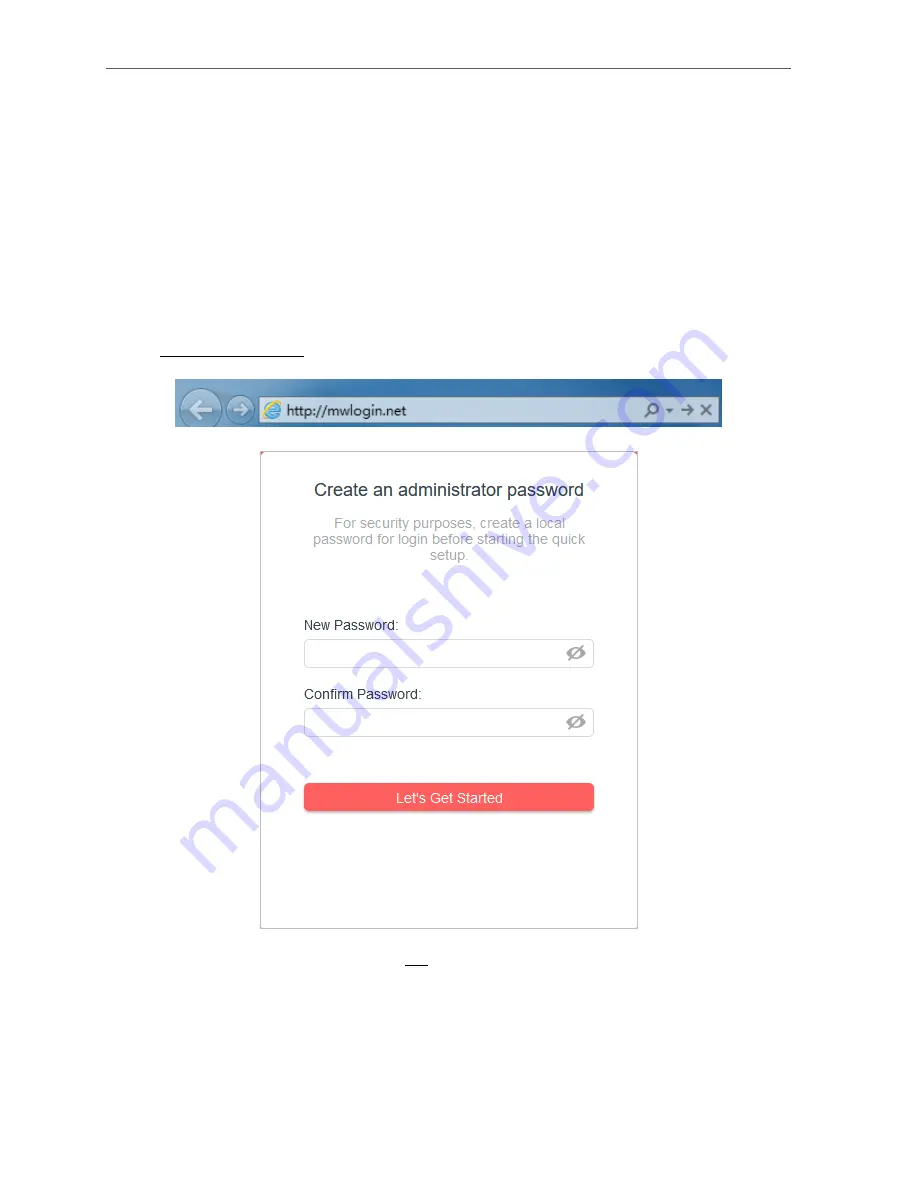 Mercusys MR70X User Manual Download Page 14