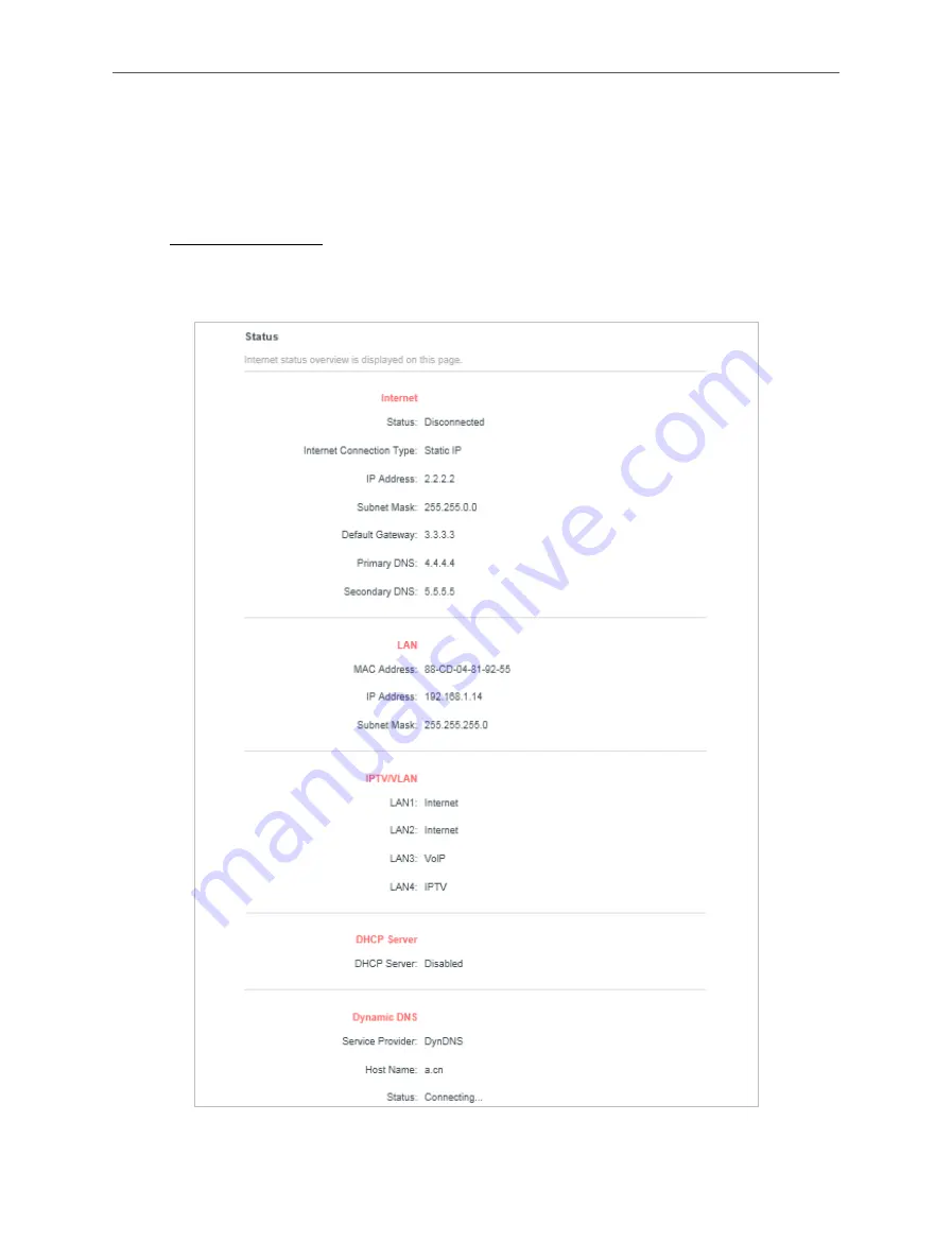 Mercusys MR70X User Manual Download Page 16