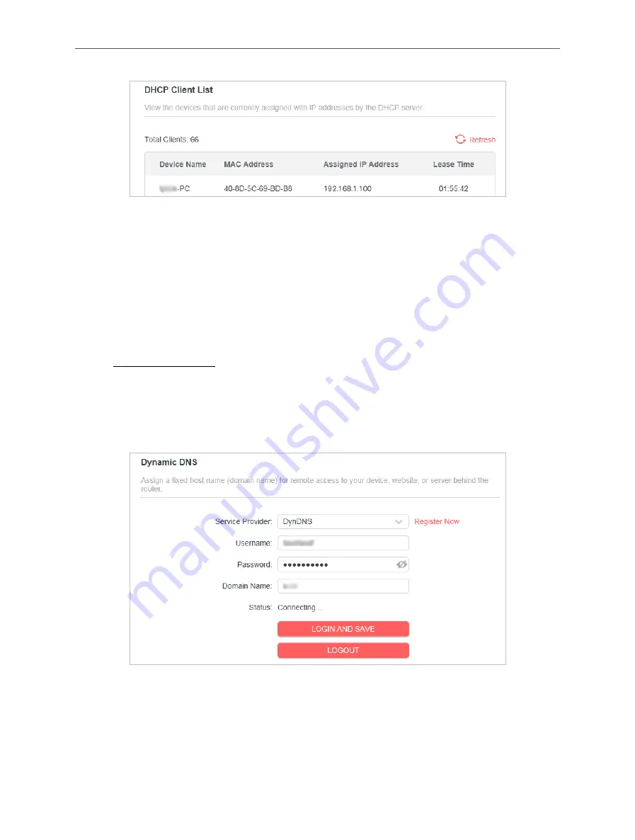 Mercusys MR70X User Manual Download Page 27