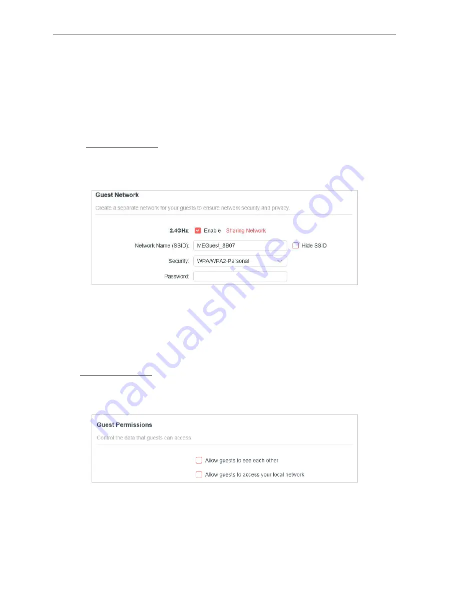 Mercusys MR70X User Manual Download Page 31