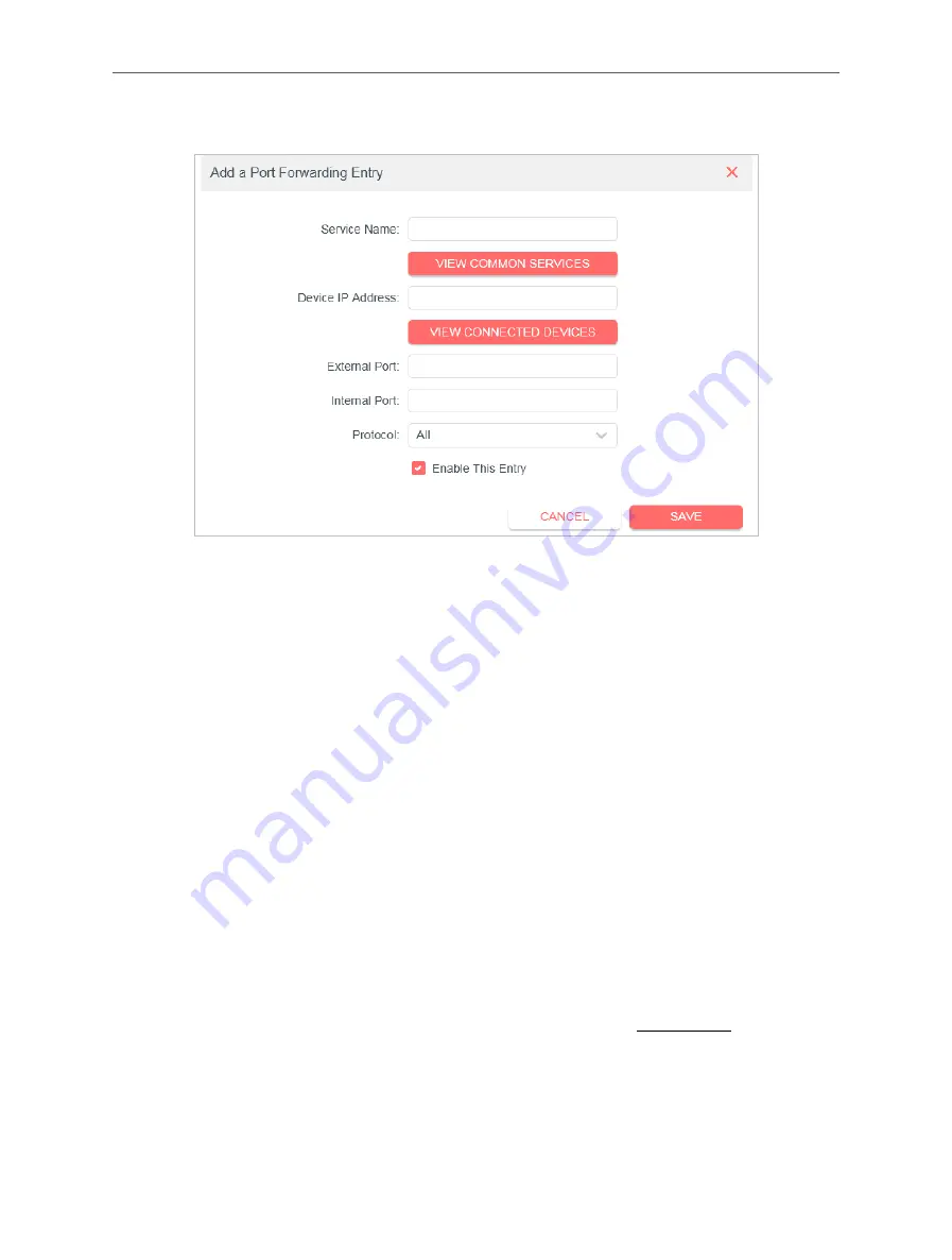 Mercusys MR70X User Manual Download Page 38