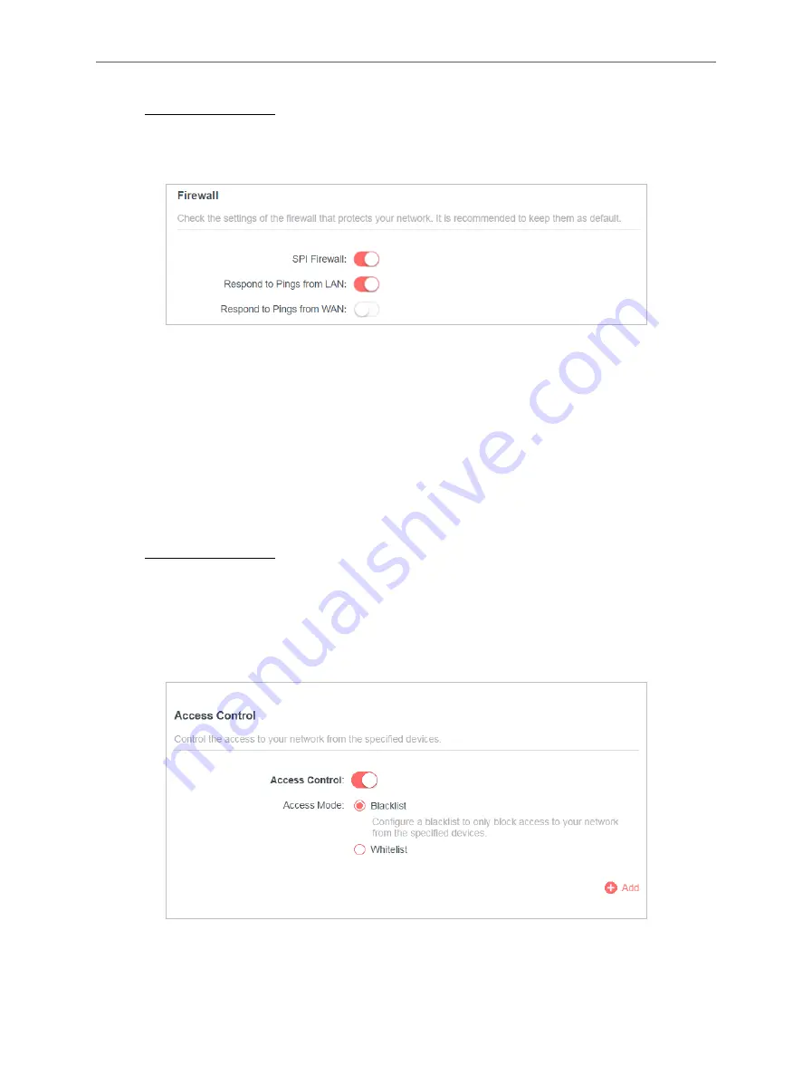 Mercusys MR70X User Manual Download Page 46