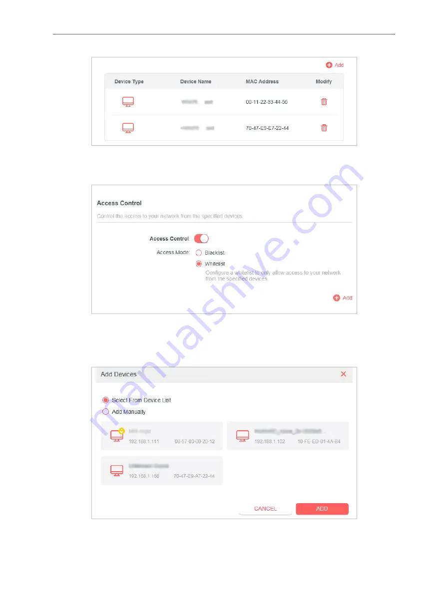 Mercusys MR70X User Manual Download Page 47