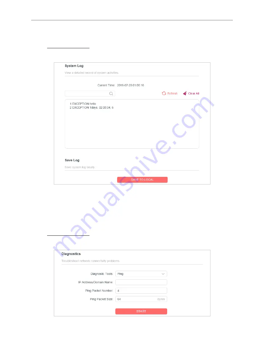 Mercusys MR70X User Manual Download Page 64