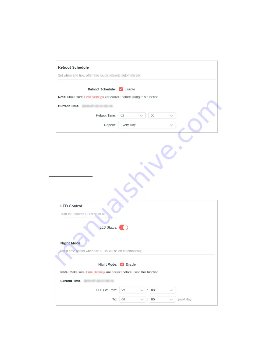 Mercusys MR70X User Manual Download Page 68