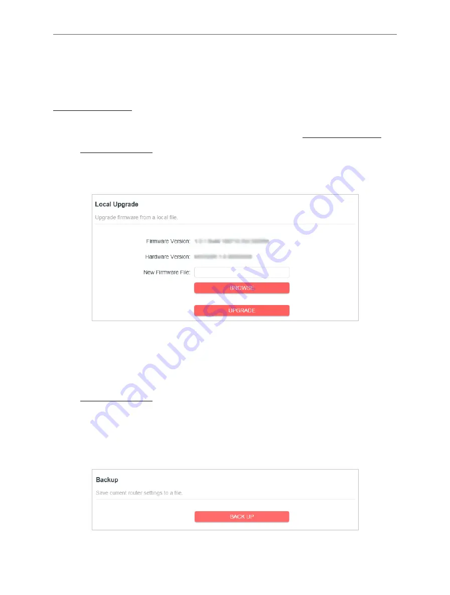 Mercusys MR70X User Manual Download Page 70