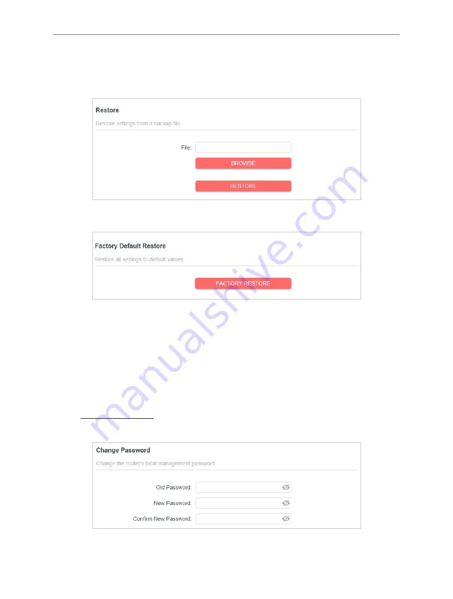 Mercusys MR70X User Manual Download Page 71