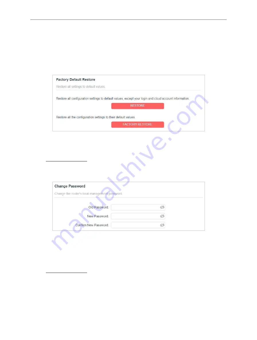 Mercusys MR90X User Manual Download Page 67