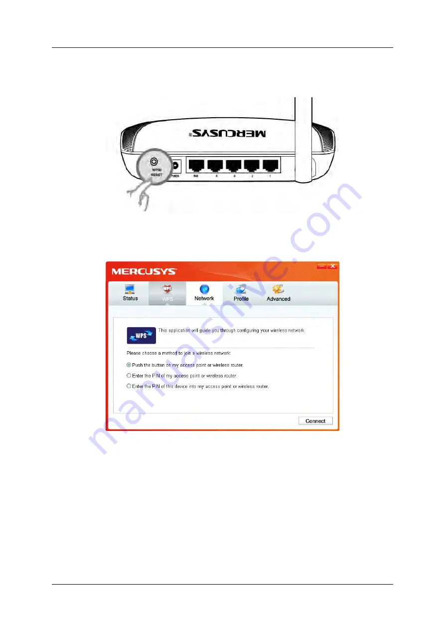 Mercusys MW150US User Manual Download Page 21