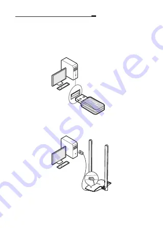 Mercusys MW300UH Quick Installation Manual Download Page 43