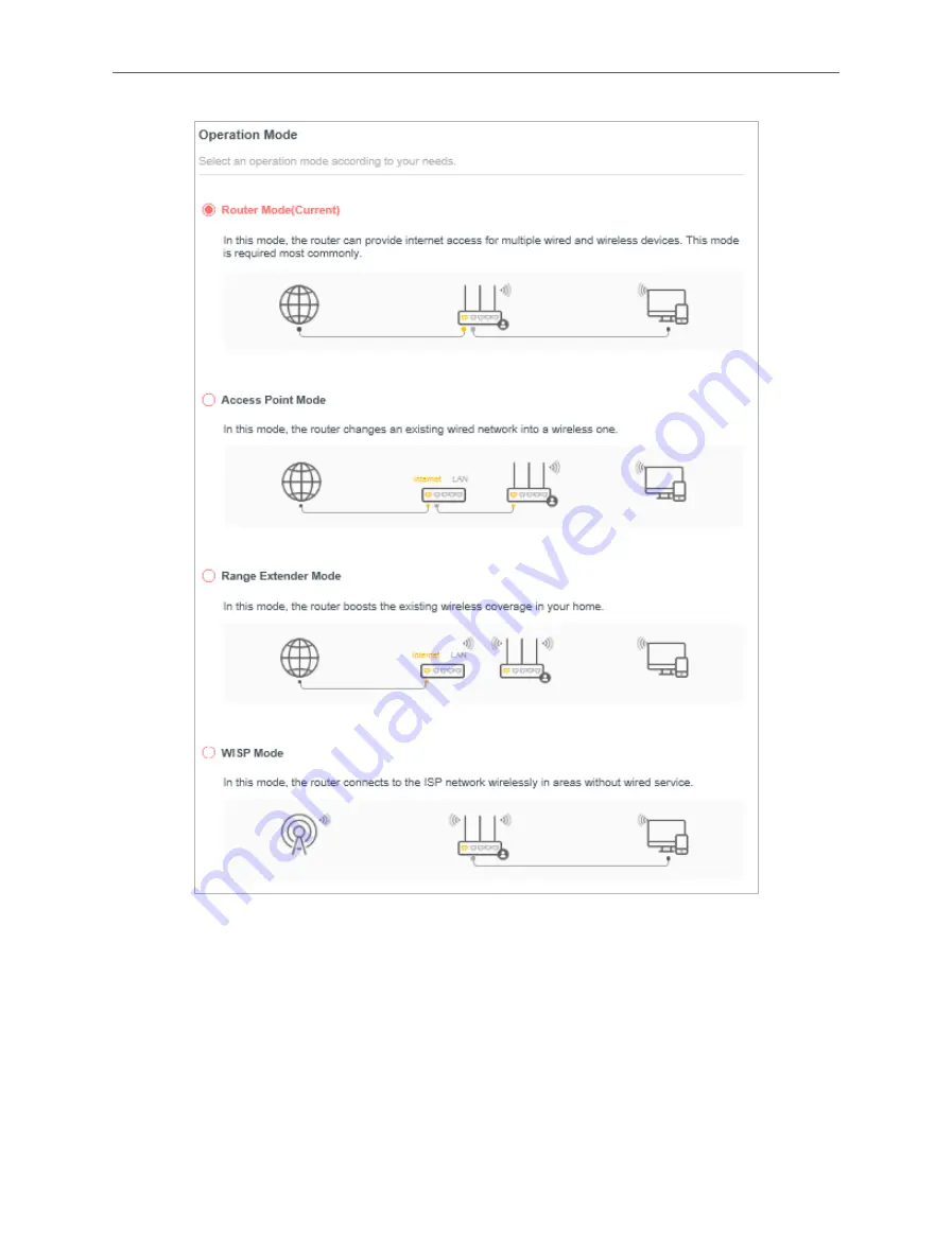 Mercusys MW306R Скачать руководство пользователя страница 21