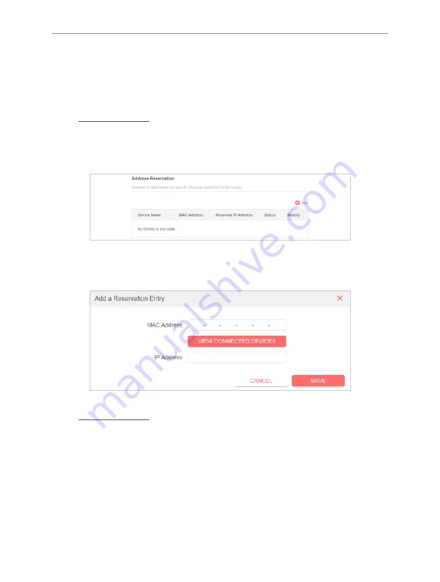 Mercusys MW306R User Manual Download Page 33