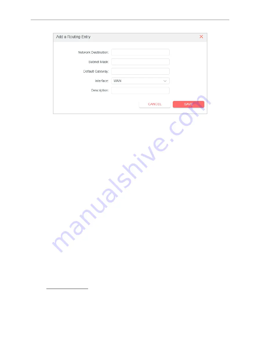 Mercusys MW306R User Manual Download Page 36