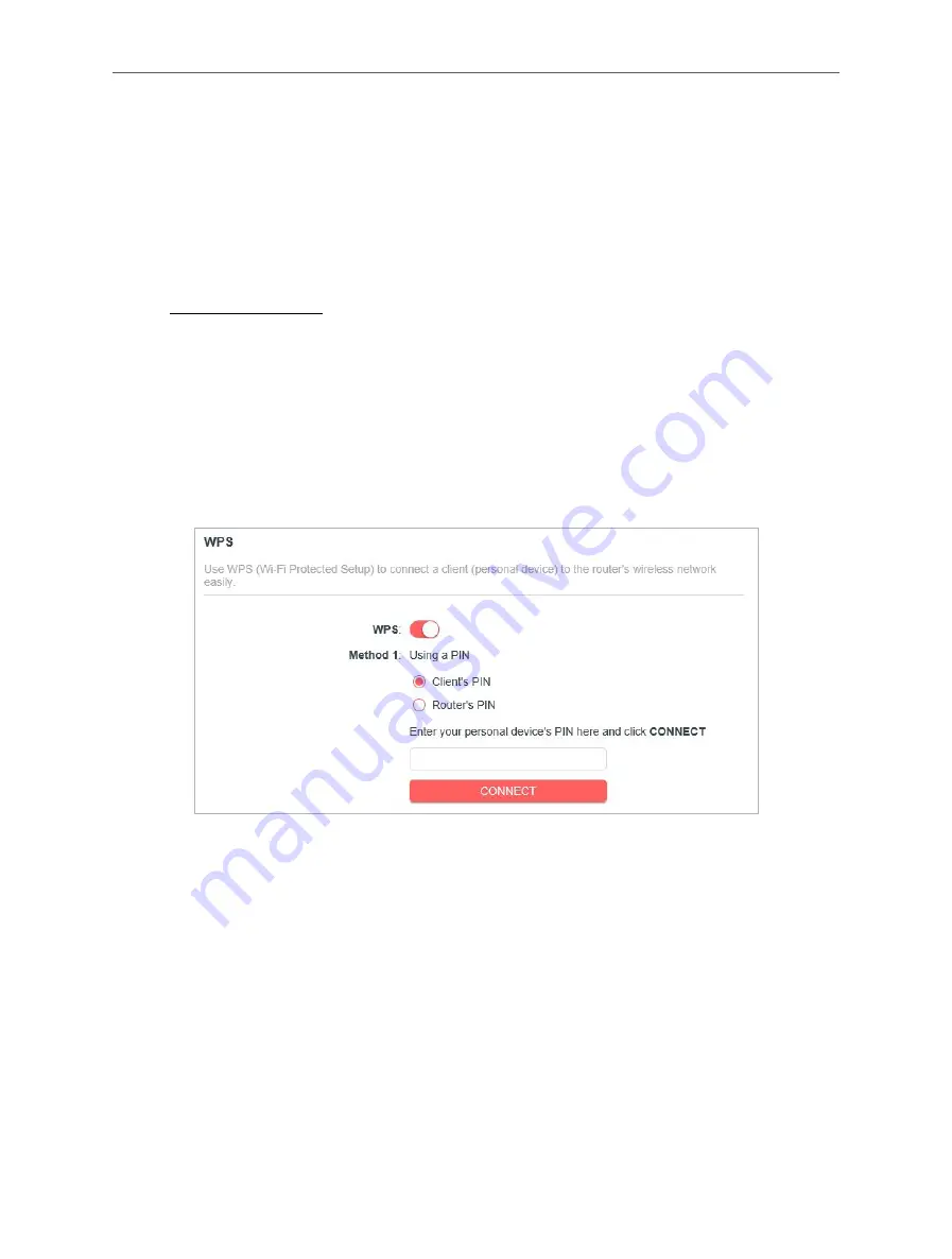 Mercusys MW306R User Manual Download Page 40