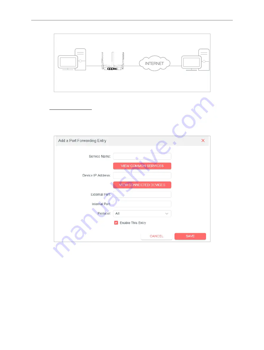 Mercusys MW306R User Manual Download Page 44