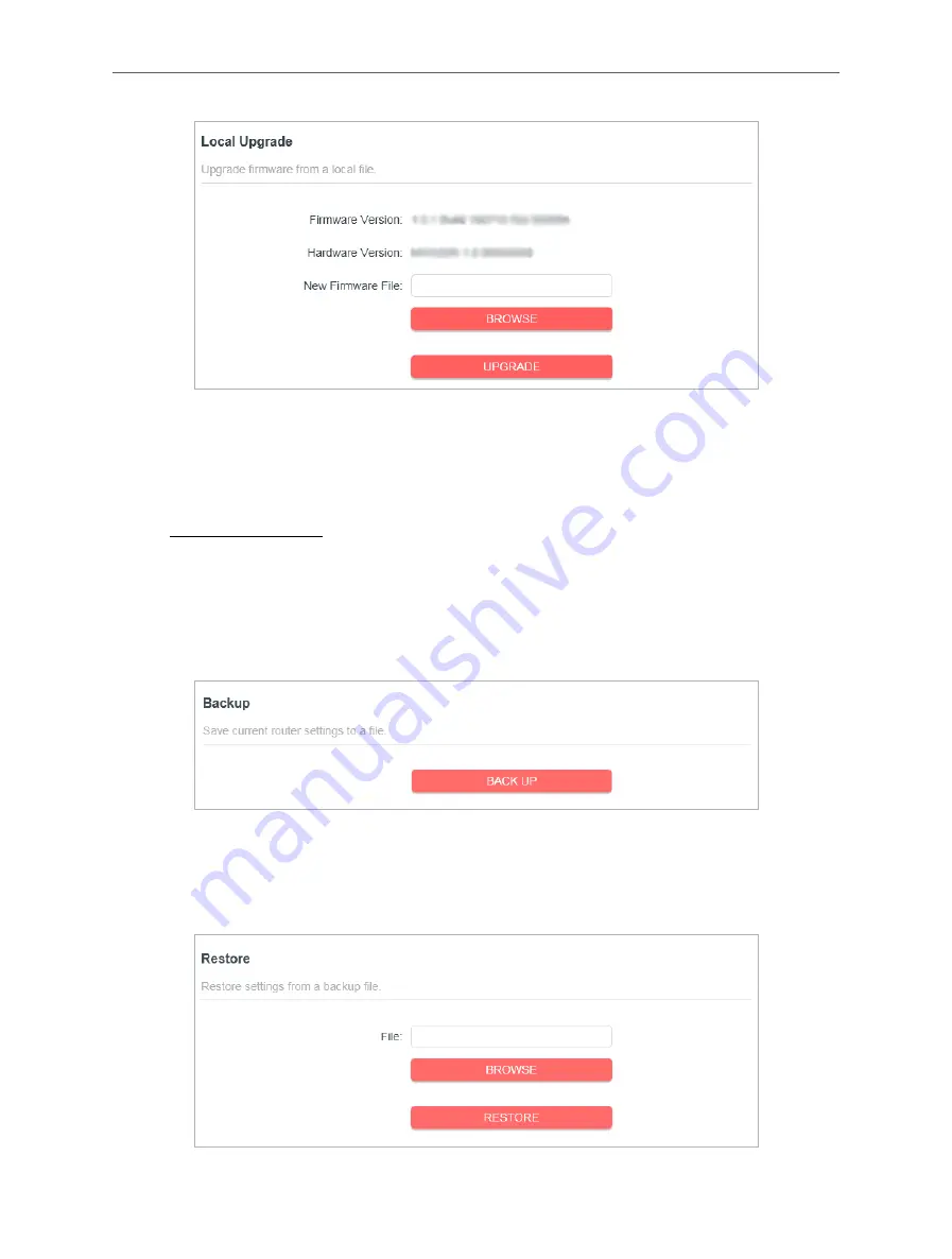 Mercusys MW306R User Manual Download Page 60