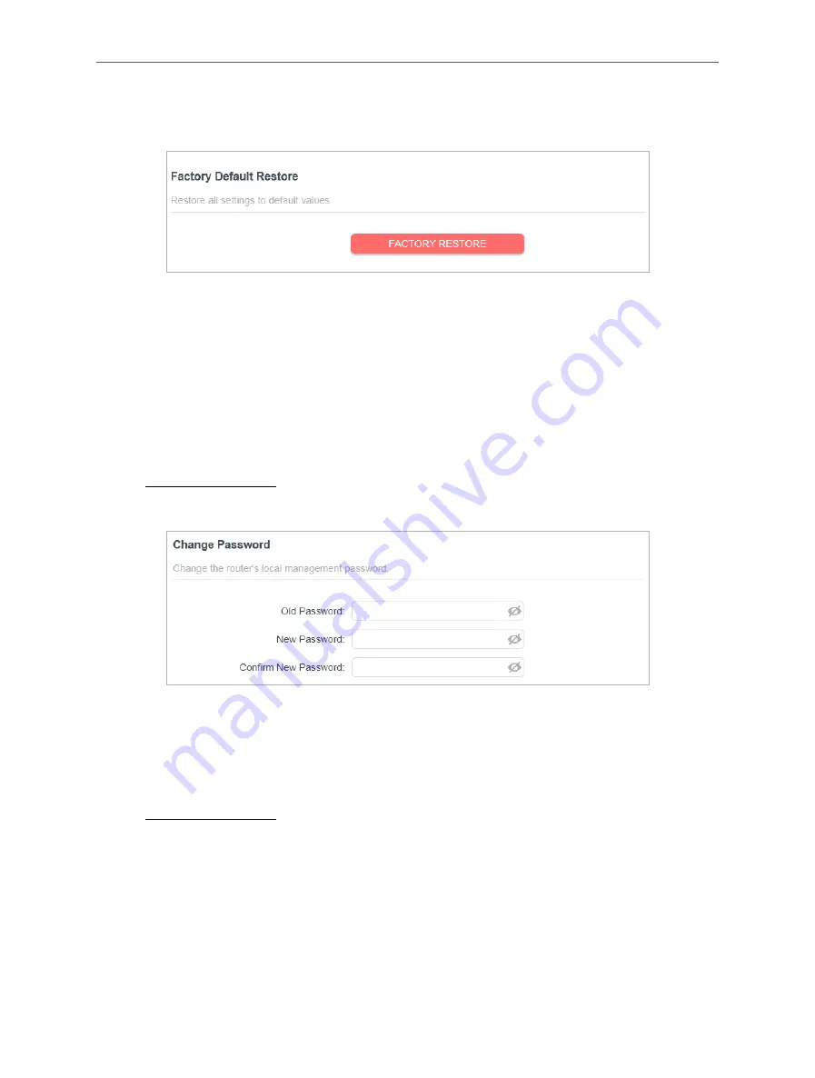 Mercusys MW306R User Manual Download Page 73