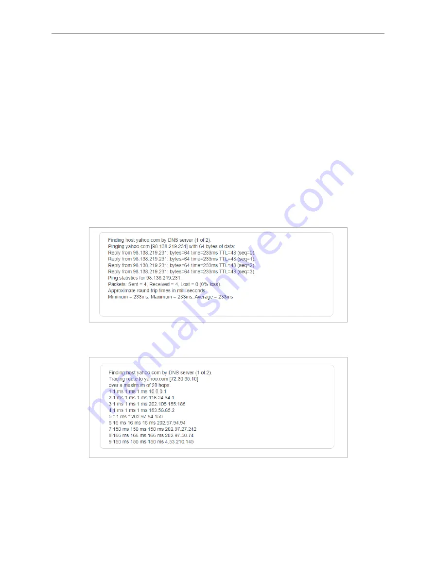 Mercusys MW306R User Manual Download Page 76