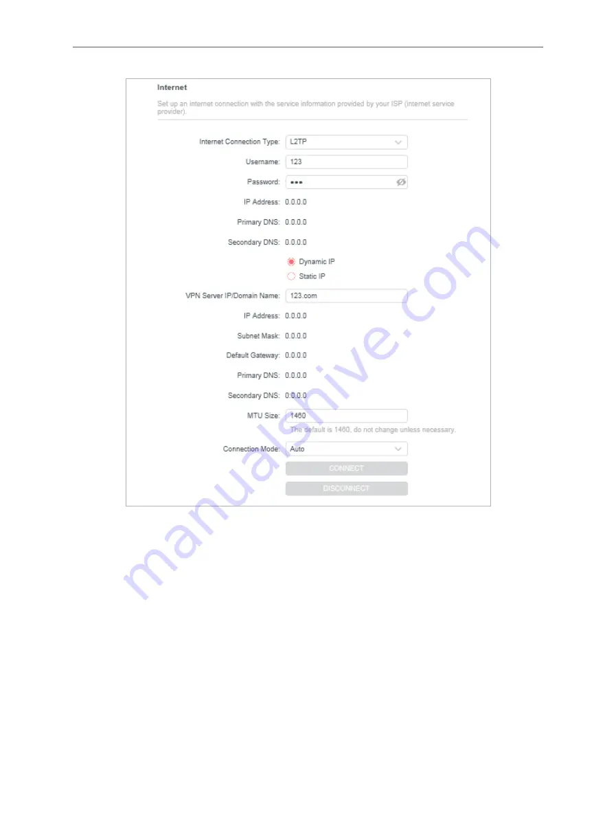 Mercusys MW306R User Manual Download Page 97