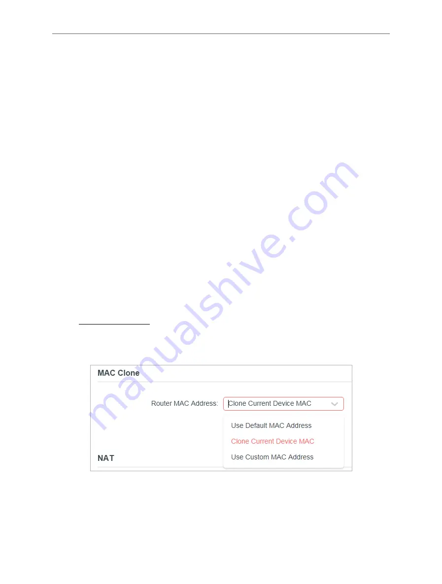 Mercusys MW306R User Manual Download Page 99