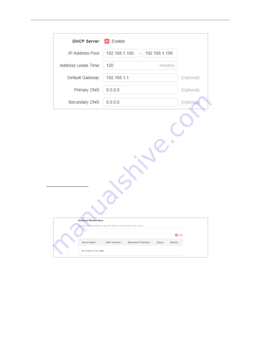 Mercusys MW306R User Manual Download Page 101