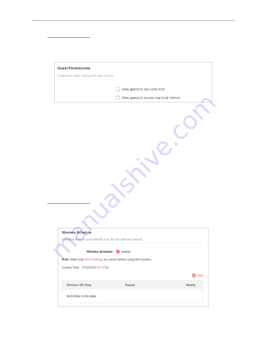 Mercusys MW306R User Manual Download Page 107