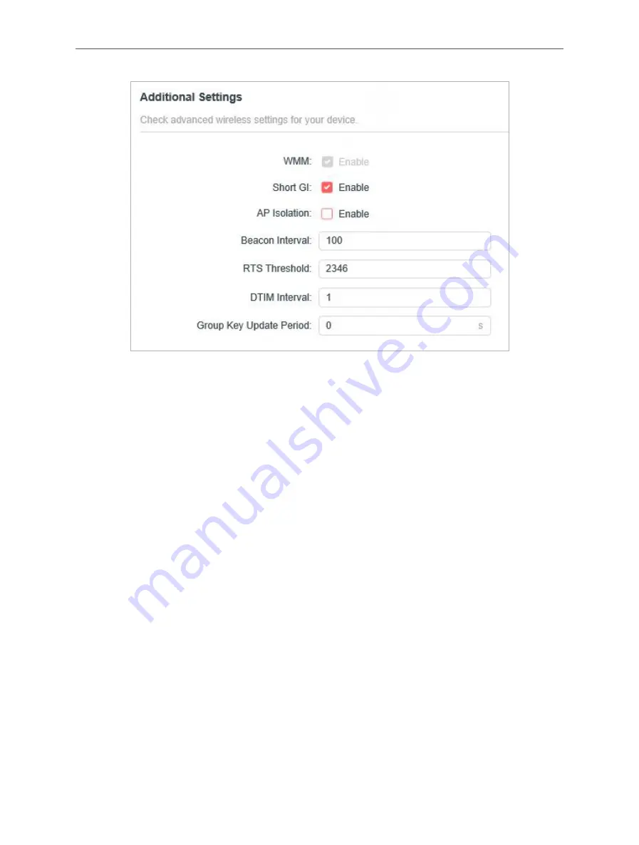 Mercusys MW306R User Manual Download Page 111