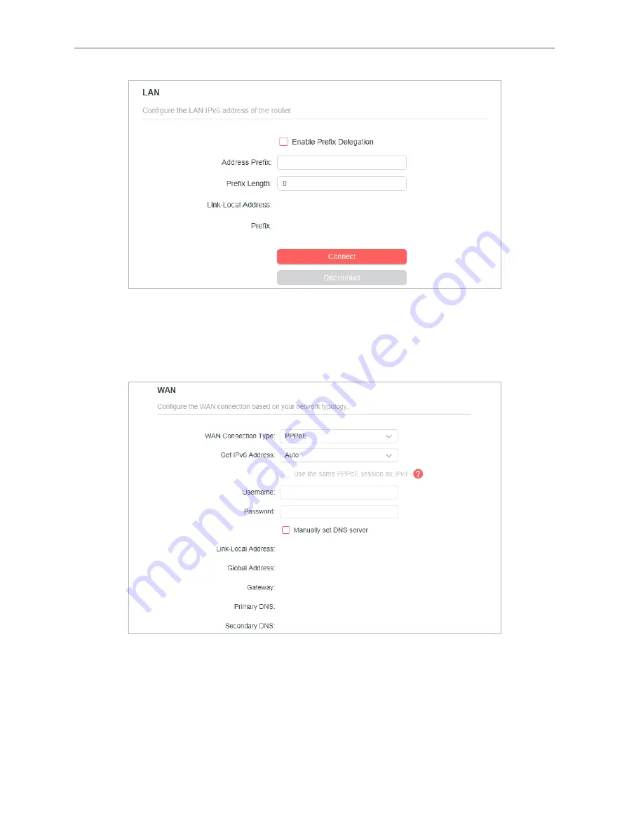 Mercusys MW306R User Manual Download Page 126