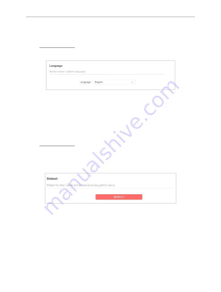 Mercusys MW306R User Manual Download Page 136