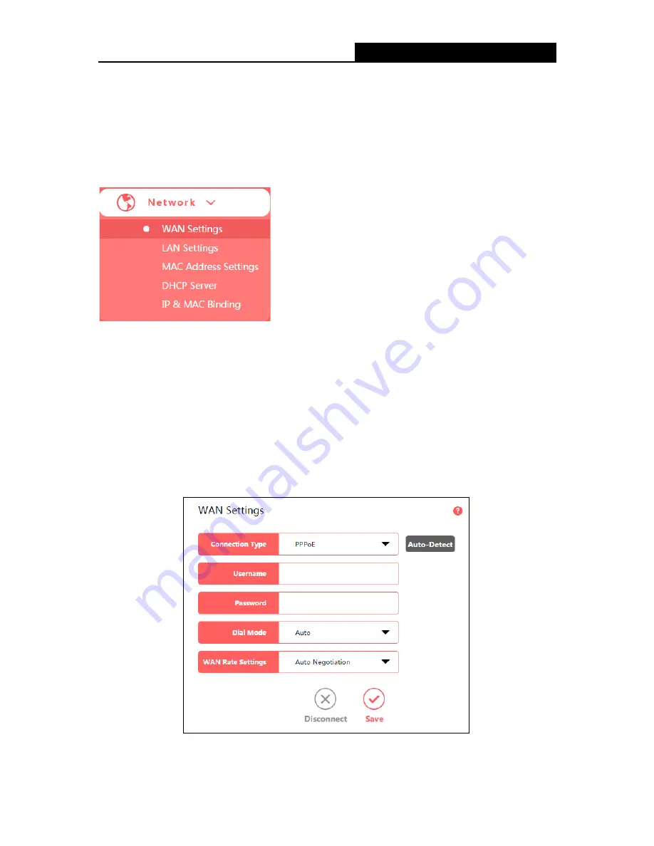 Mercusys MW325R Manual Download Page 21