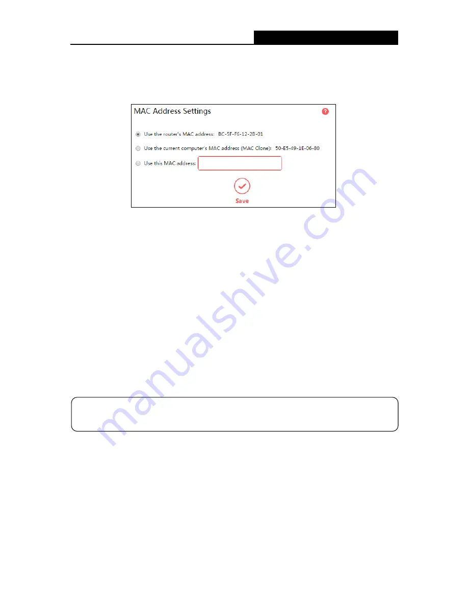 Mercusys MW325R Manual Download Page 27