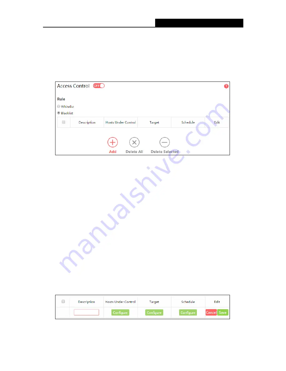 Mercusys MW325R Manual Download Page 39