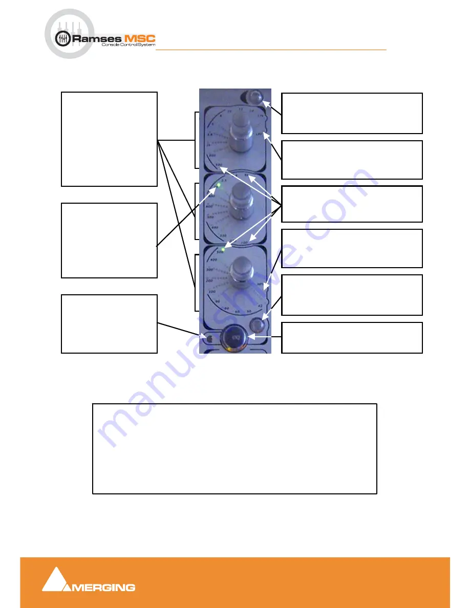 Merging Technologies Ramses MSC Provisional Скачать руководство пользователя страница 28