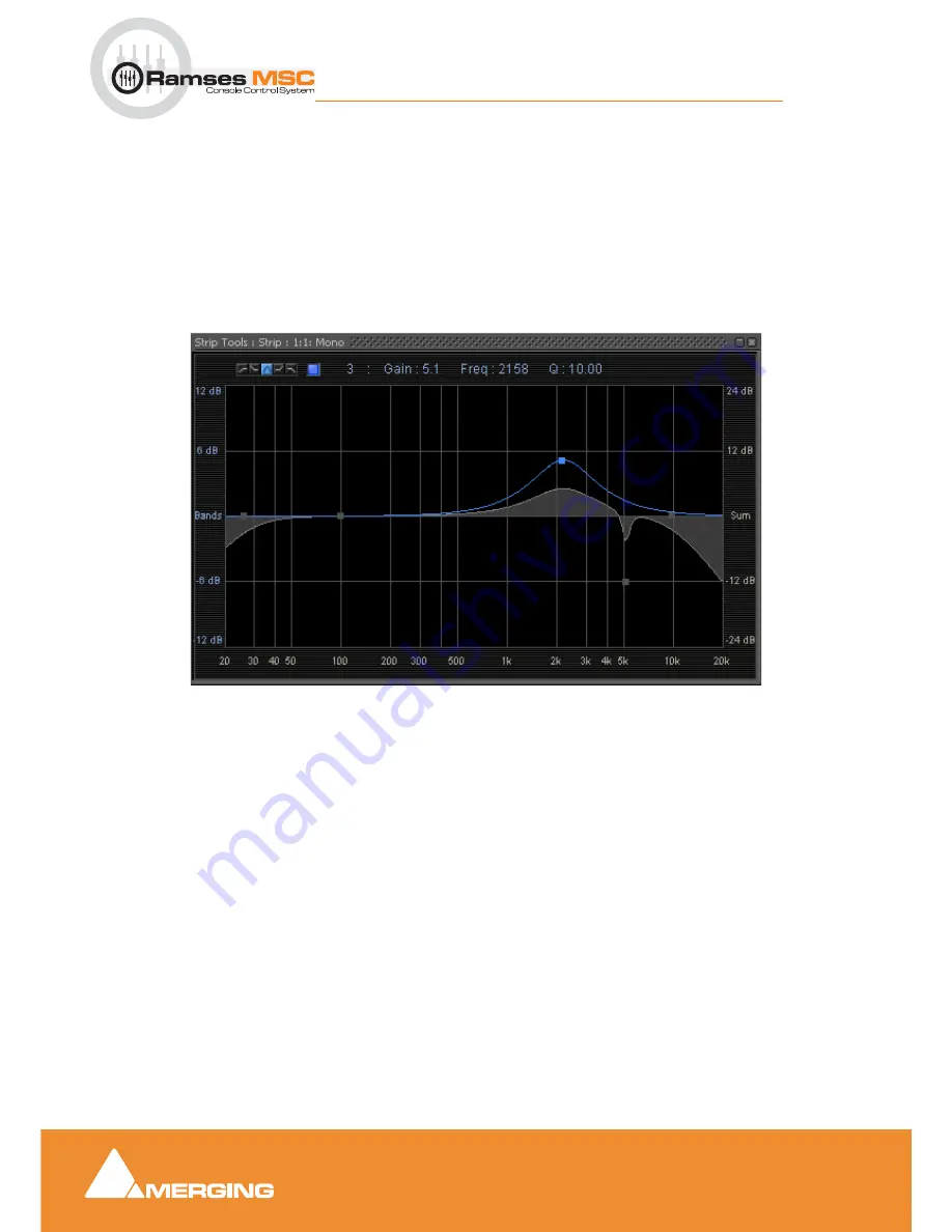 Merging Technologies Ramses MSC Provisional Скачать руководство пользователя страница 144