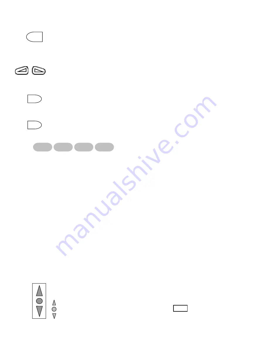 Meriam MFC 4101 HART Operator'S Instruction Manual Download Page 8