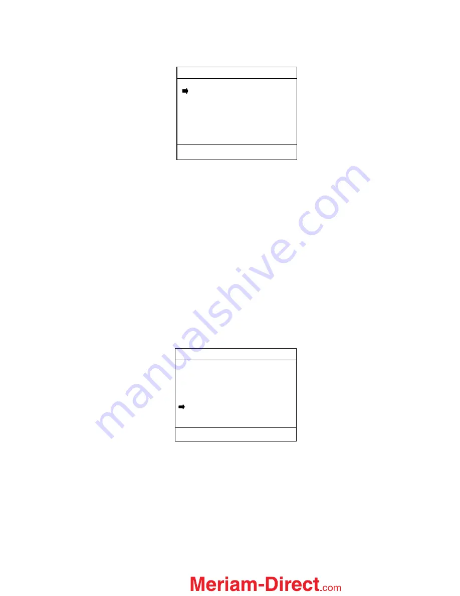 Meriam MFT 4000 User Manual Download Page 44