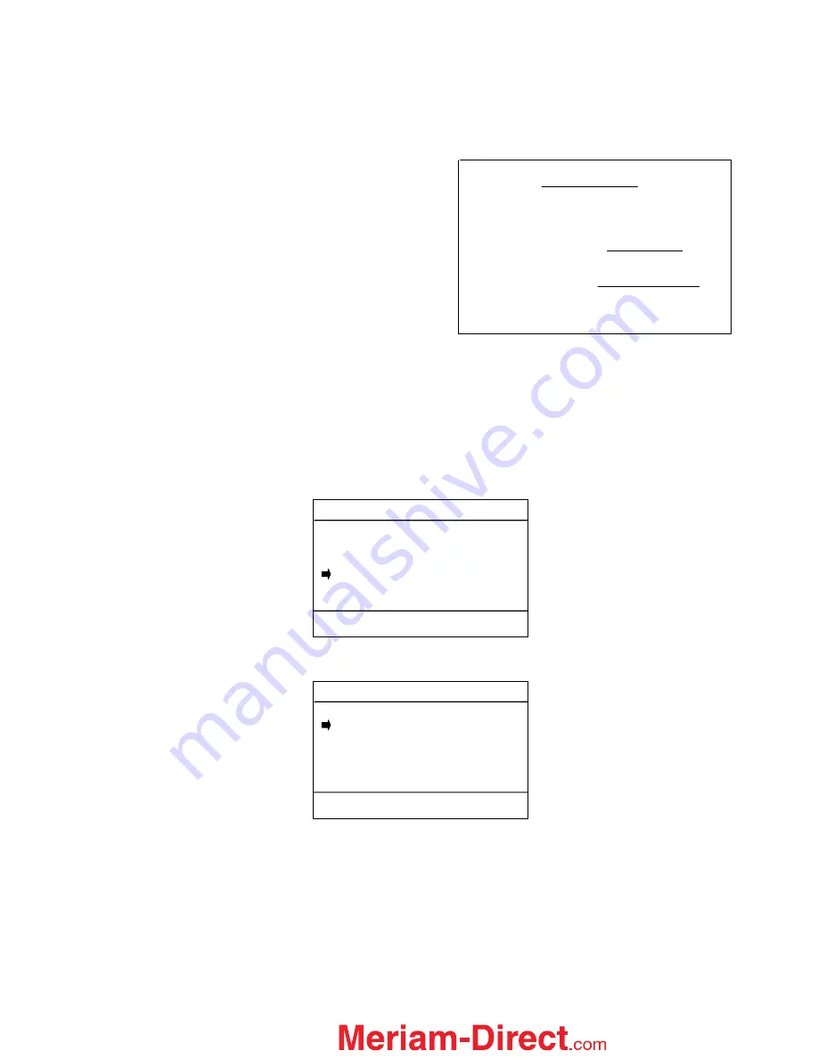 Meriam MFT 4000 User Manual Download Page 47