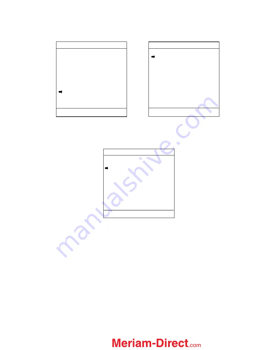 Meriam MFT 4000 User Manual Download Page 49