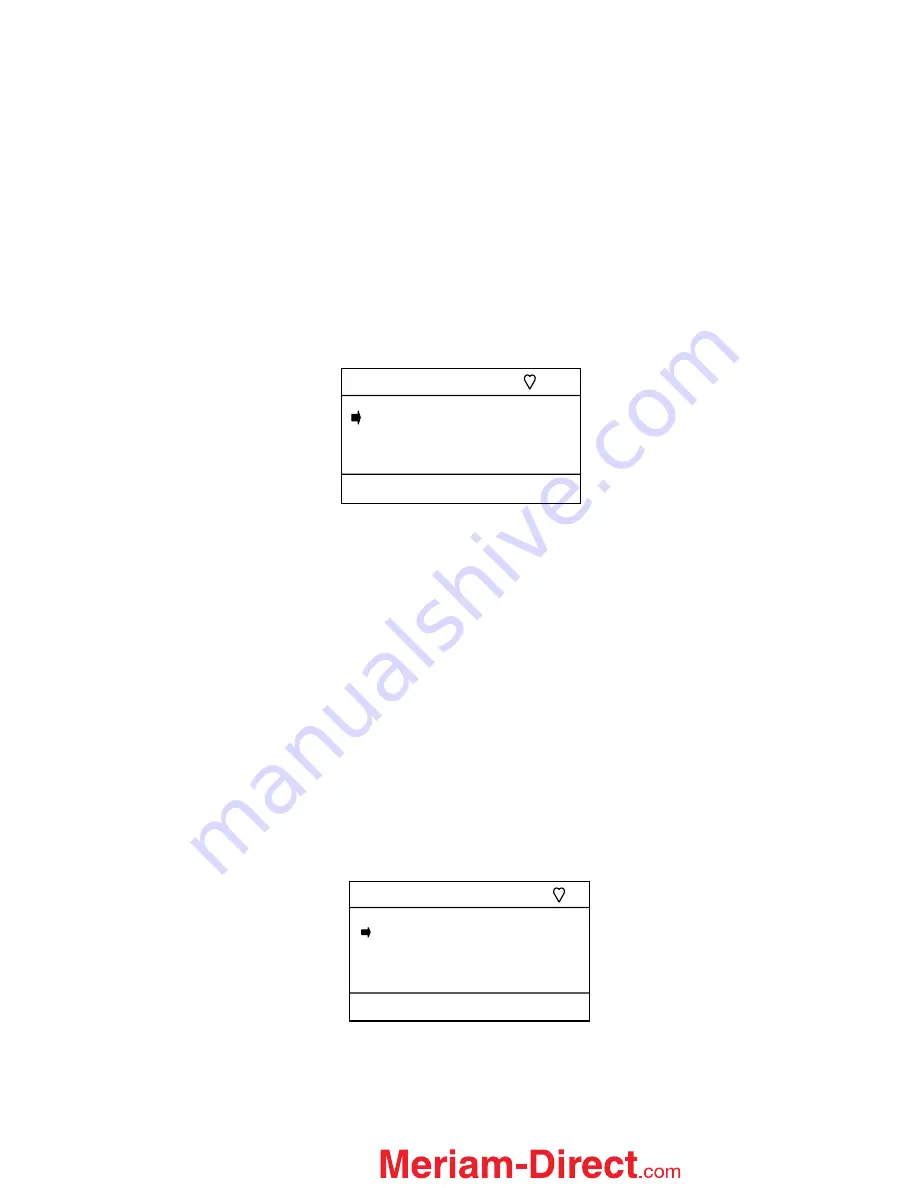 Meriam MFT 4000 User Manual Download Page 64