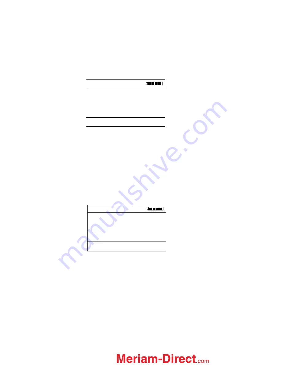 Meriam MFT 4000 User Manual Download Page 94