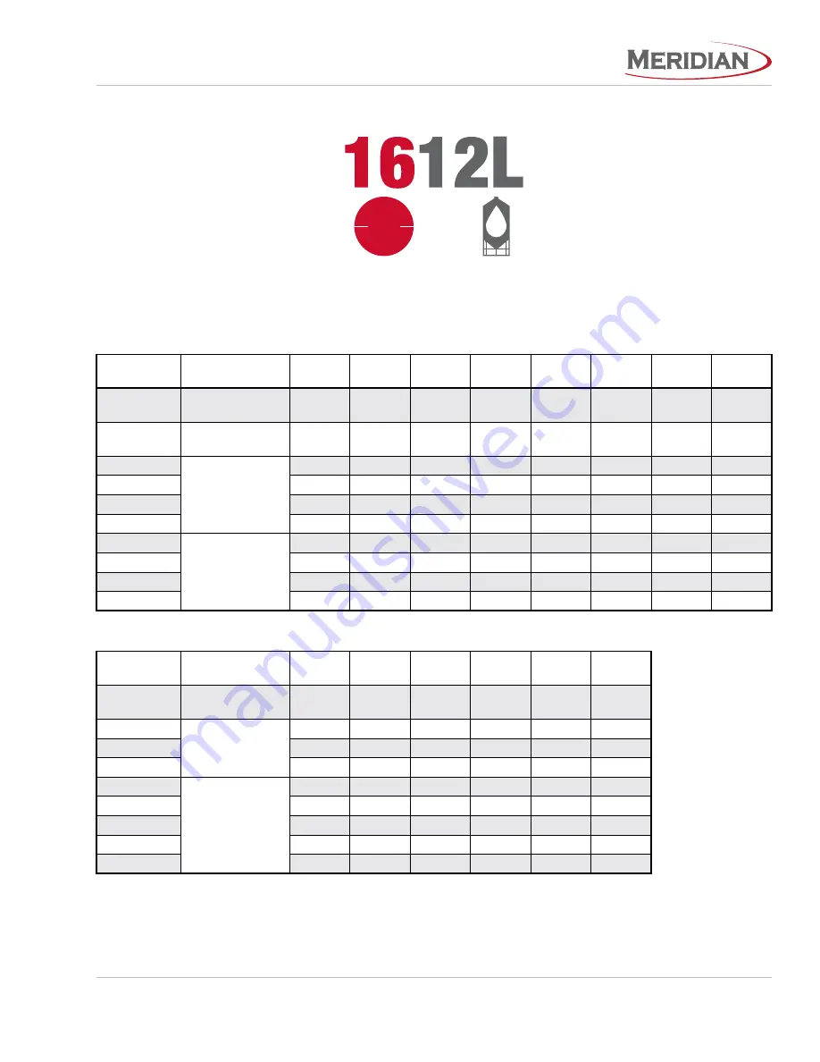 Meridian 1010-1015 Owner'S Manual Download Page 49