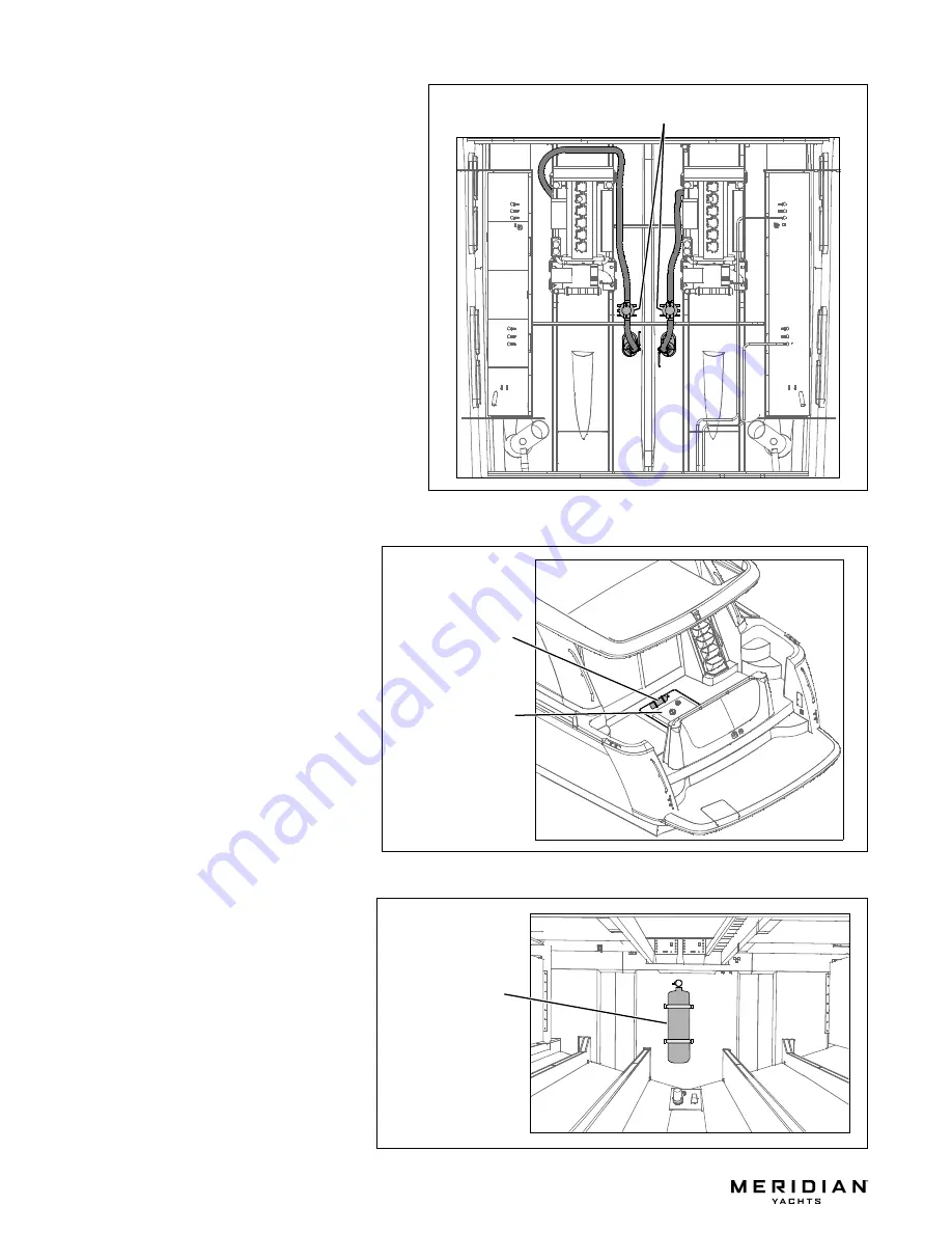 Meridian 580 PILOTHOUSE Owner'S Manual Download Page 26