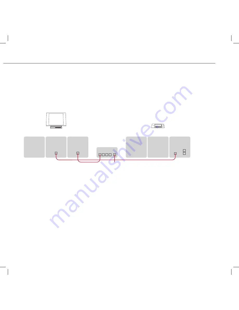 Meridian AUDI CORE 200 User Manual Download Page 5