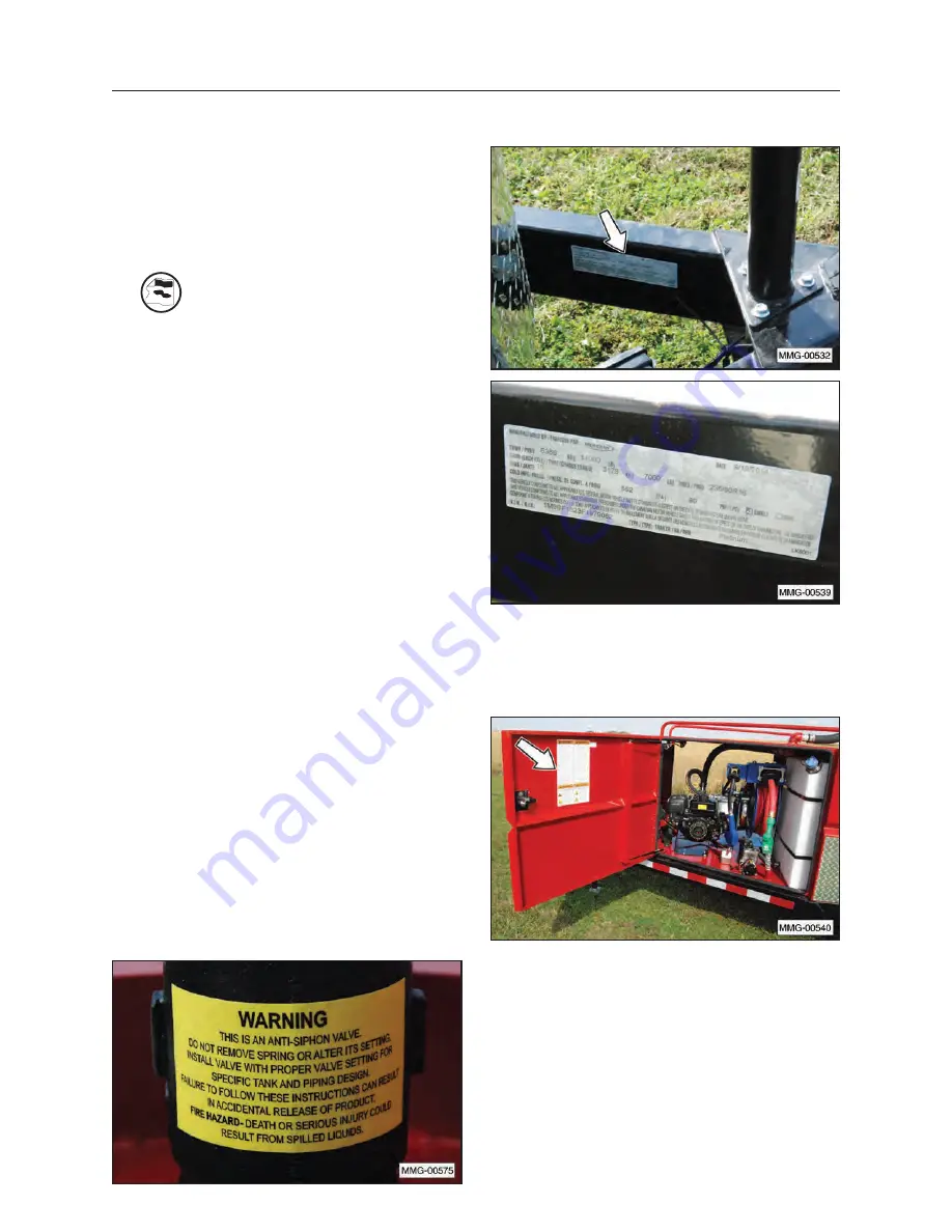 Meridian Fuel Express Operator'S Manual Download Page 22