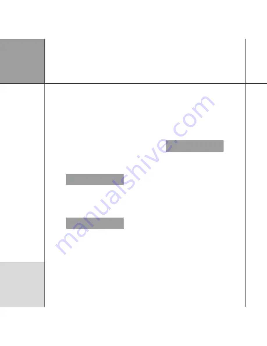 Meridian G61R Installation Manual Download Page 24