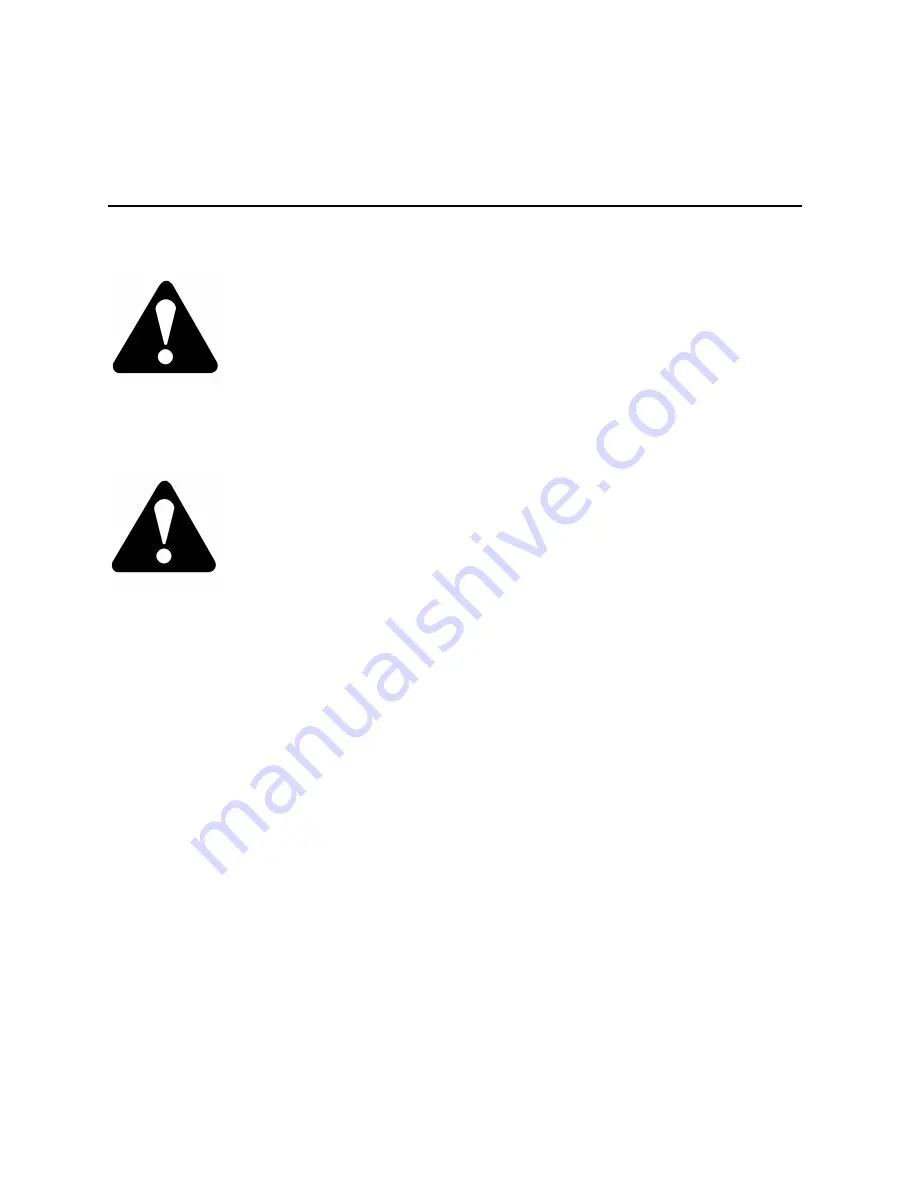 Meridian HARVEST H10 Series Operator'S Manual Download Page 7