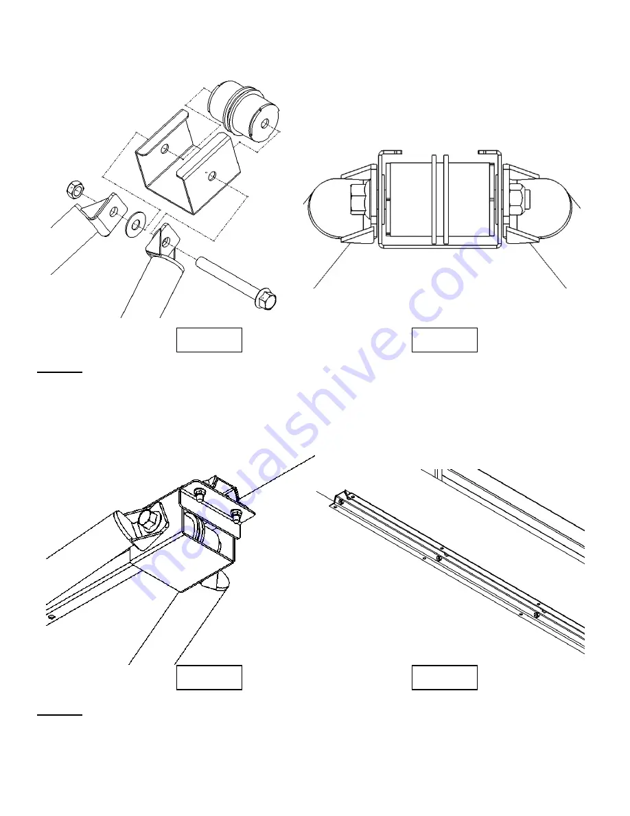 Meridian HARVEST T832 Assembly Manual Download Page 11