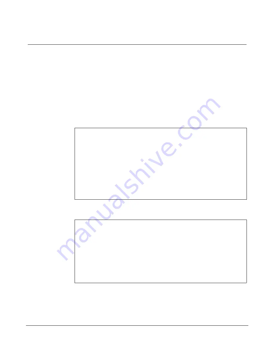 Meridian Link/Customer Controlled Routing Installation And Upgrade Manual Download Page 442