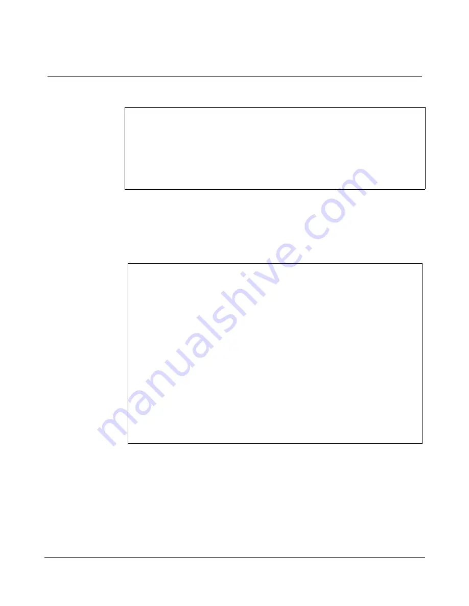 Meridian Link/Customer Controlled Routing Installation And Upgrade Manual Download Page 485